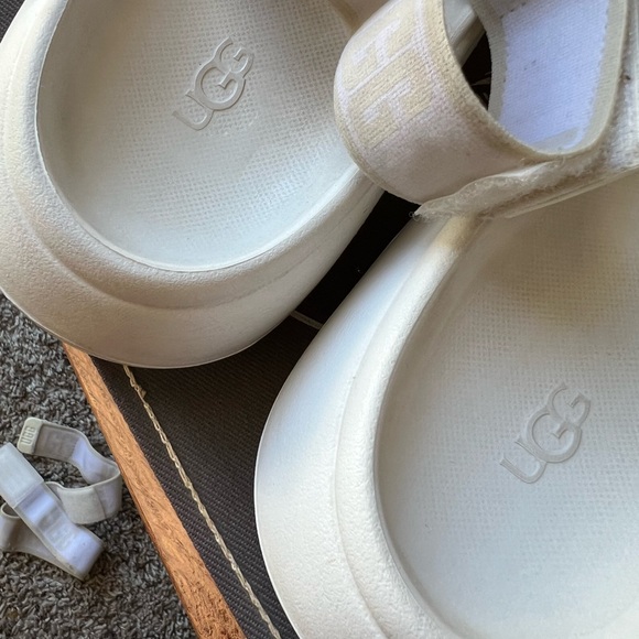 UGG Women's Sport Yeah Slide Slingback Sandals Shoes 1126811 - Picture 6 of 8